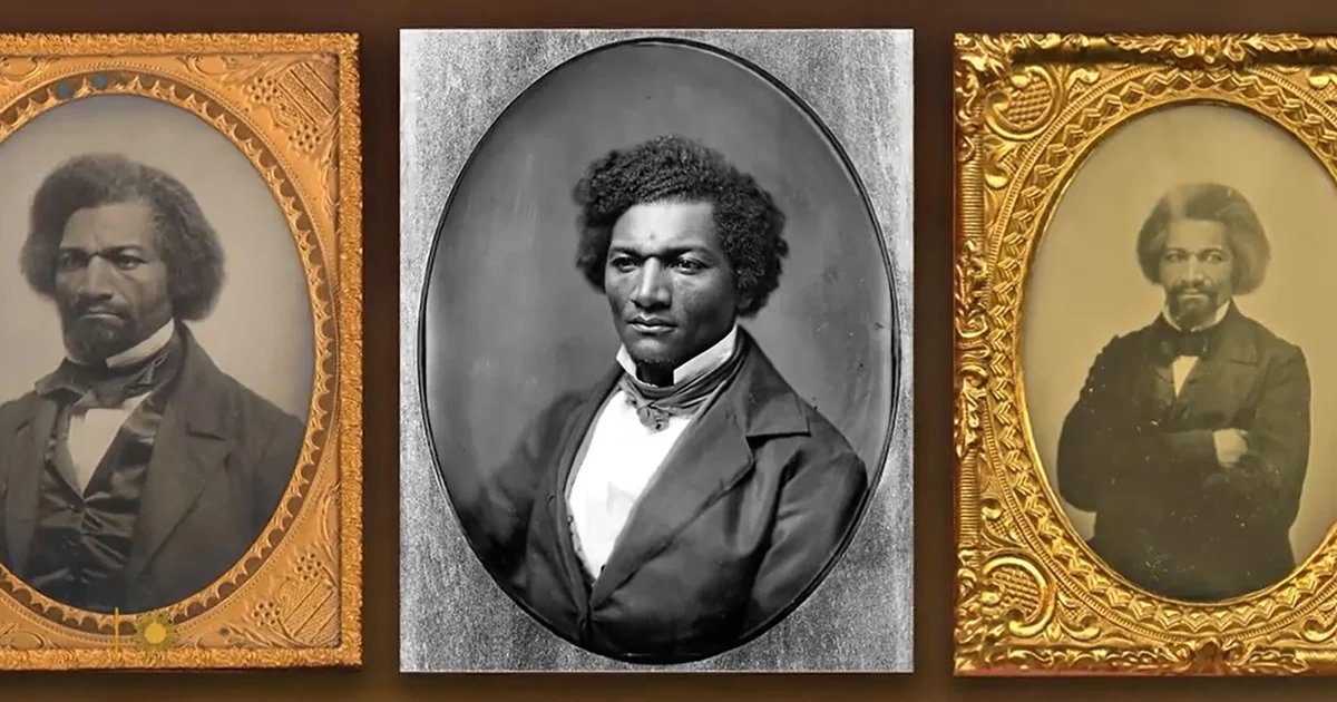 Photography and the secret of Frederick Douglass’ power