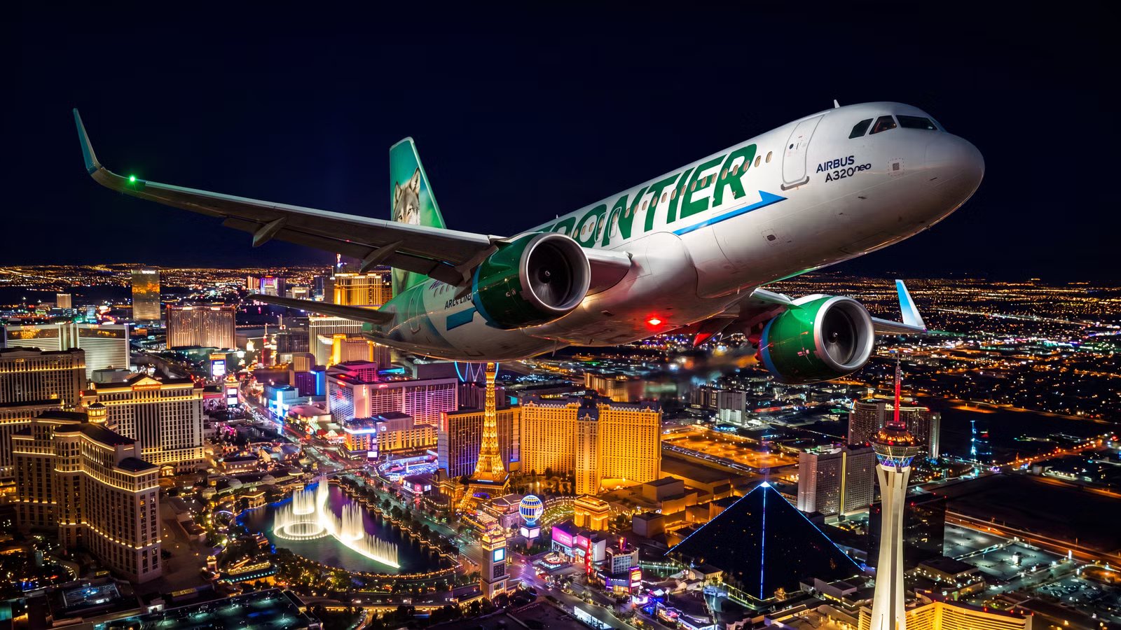 Frontier Airlines’ Massive Expansion: 38 New Routes Launching In July [Map & List]