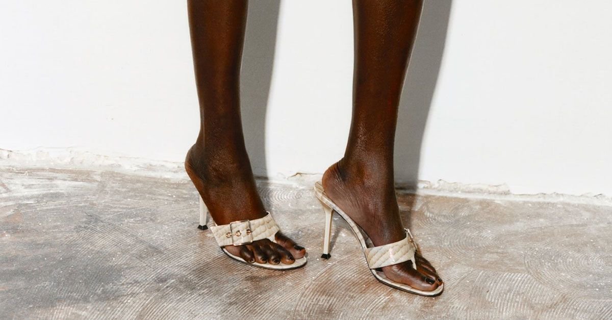I Know You’re an Ahead-of-the-Curve Fashion Person If You’re Wearing This Shoe Brand