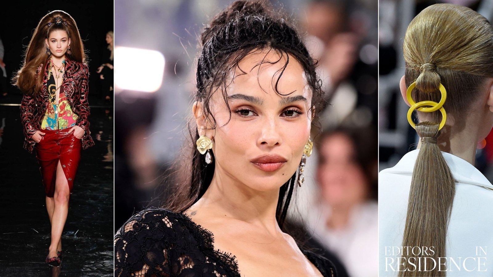 The Most Iconic Celebrity Ponytails of All Time