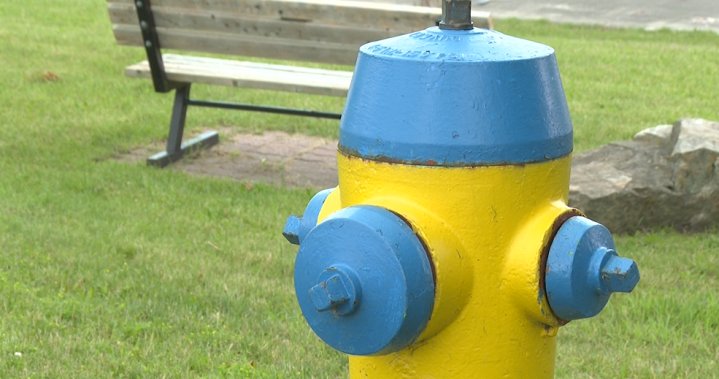 Ontario man accused of stealing water from town hydrants