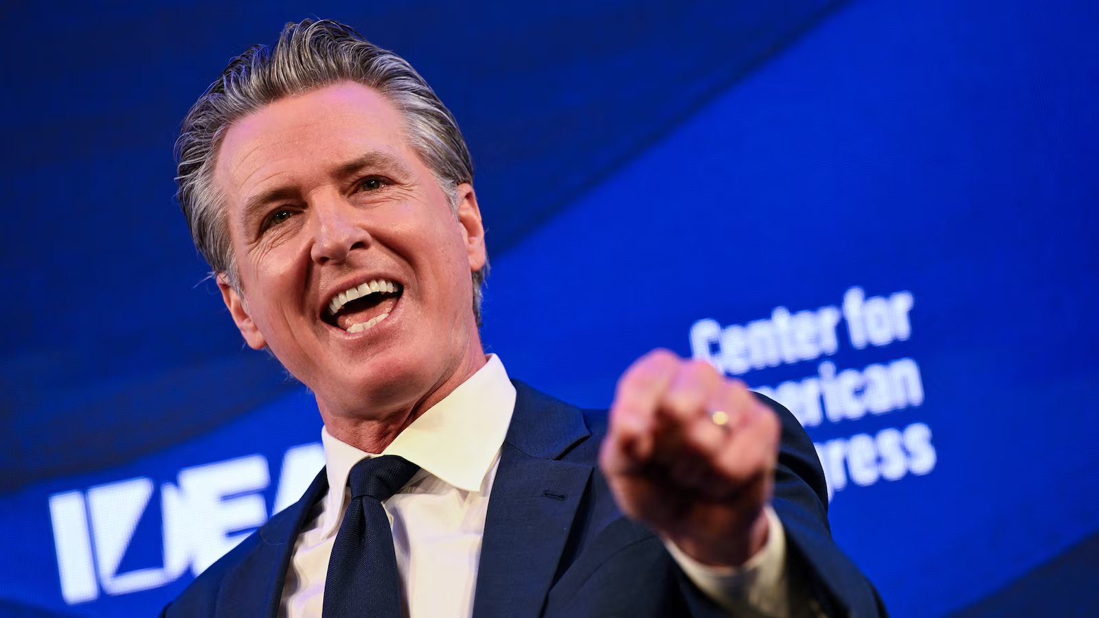 California Gov. Gavin Newsom says Department of Justice is investigating him, his wife