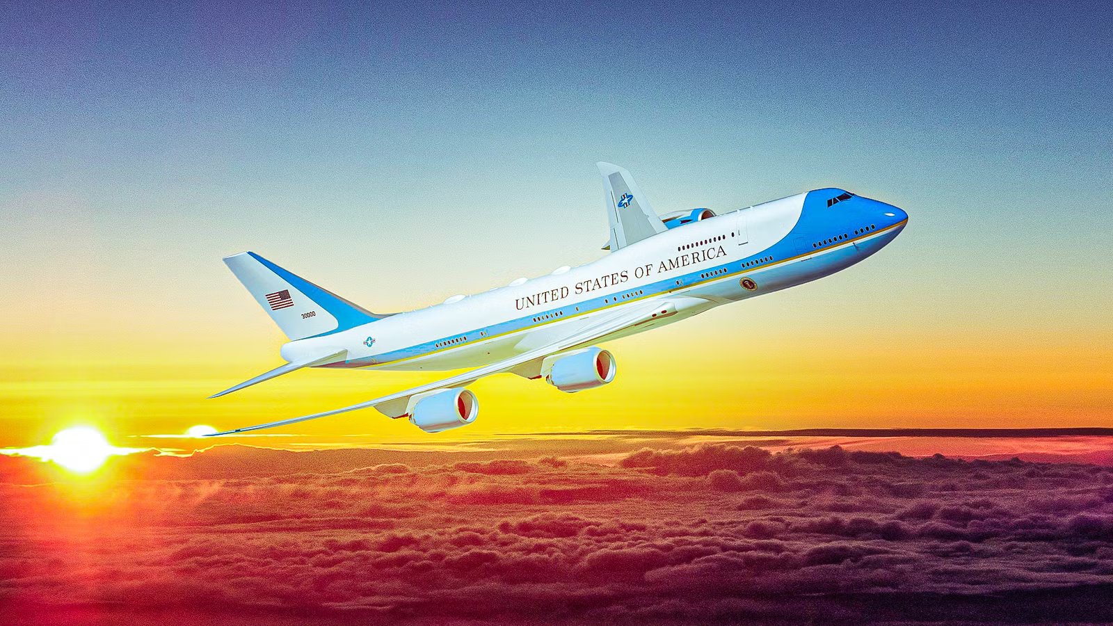 Why America’s Next Air Force One Will Cost More Than The GDP Of Some Small Nations