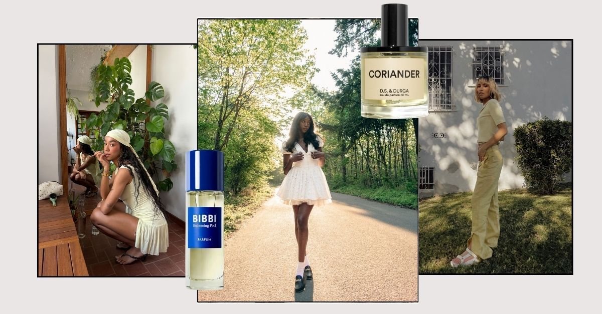 11 Herby Perfumes That Make for the Coolest Summer Scents