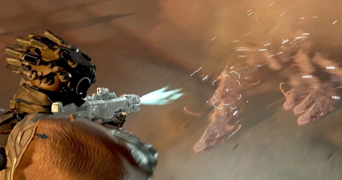 Yes, you have a gun in Gen Atlas, but Fumito Ueda doesn’t want you to think it’s a shooter