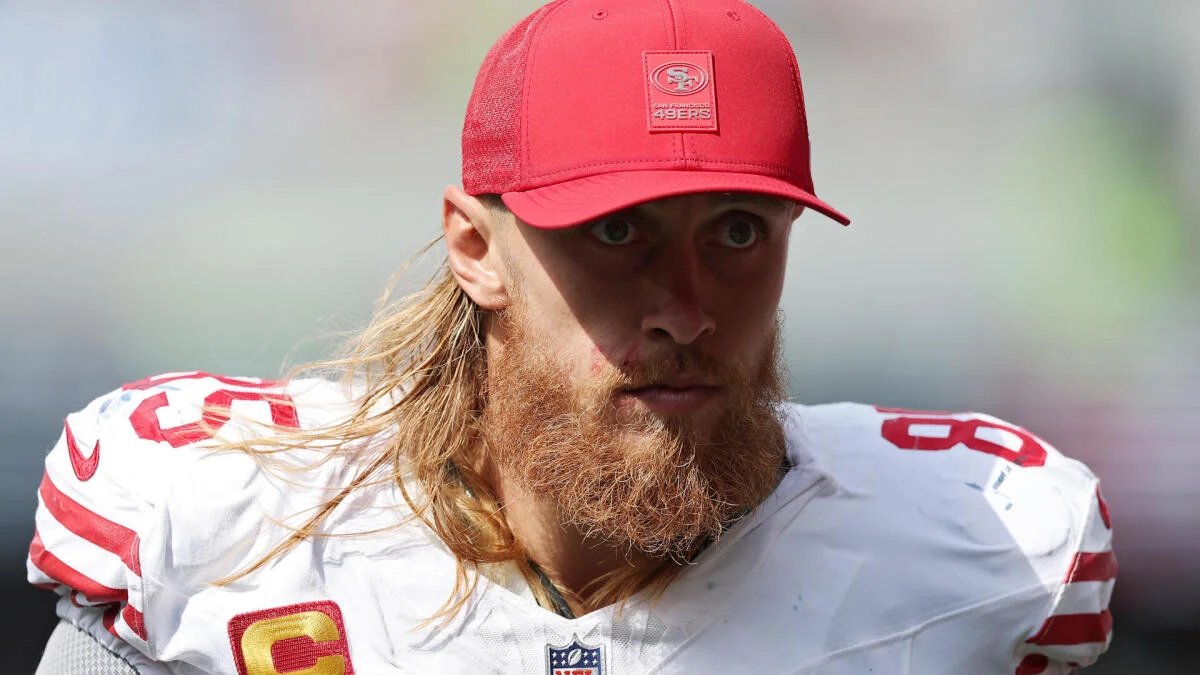 George Kittle says World Cup shows NFL teams could play on grass fields if owners cared