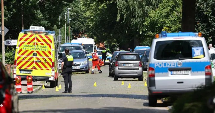 5 killed in shooting outside youth welfare centre in Germany, police say – National