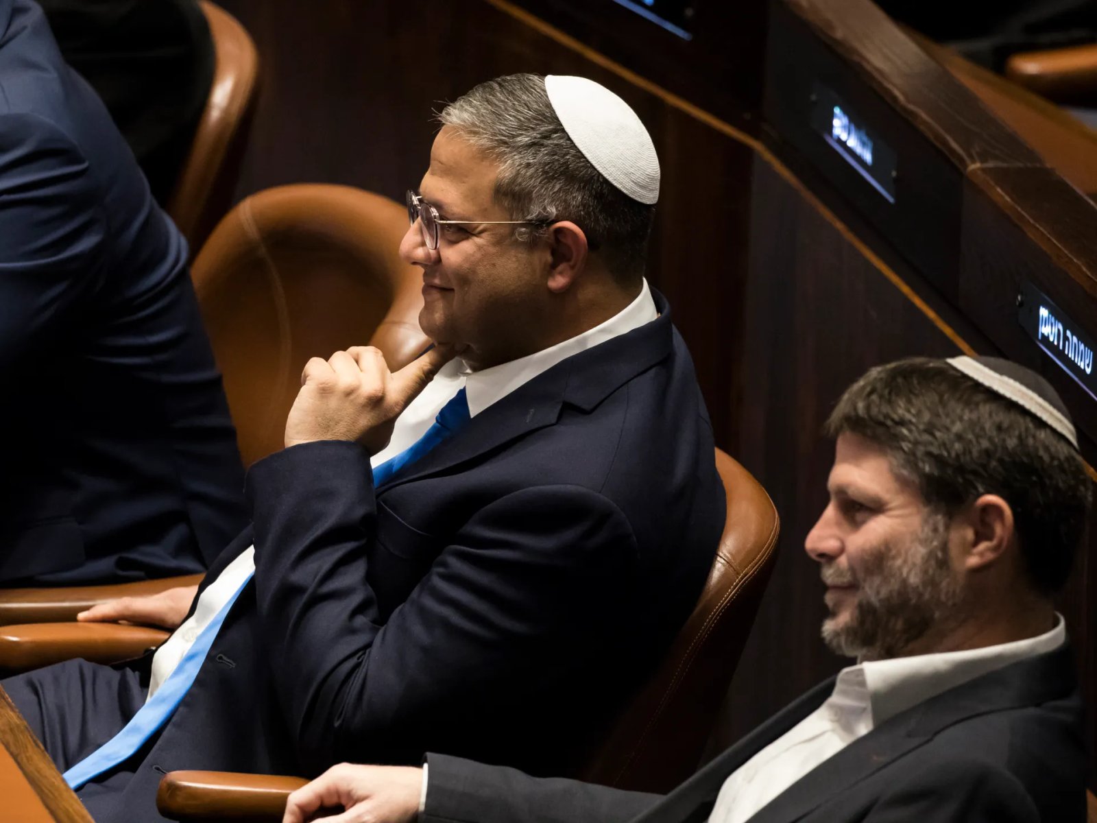 Ireland imposes travel ban on Israeli ministers Ben-Gvir and Smotrich | Israel-Palestine conflict News