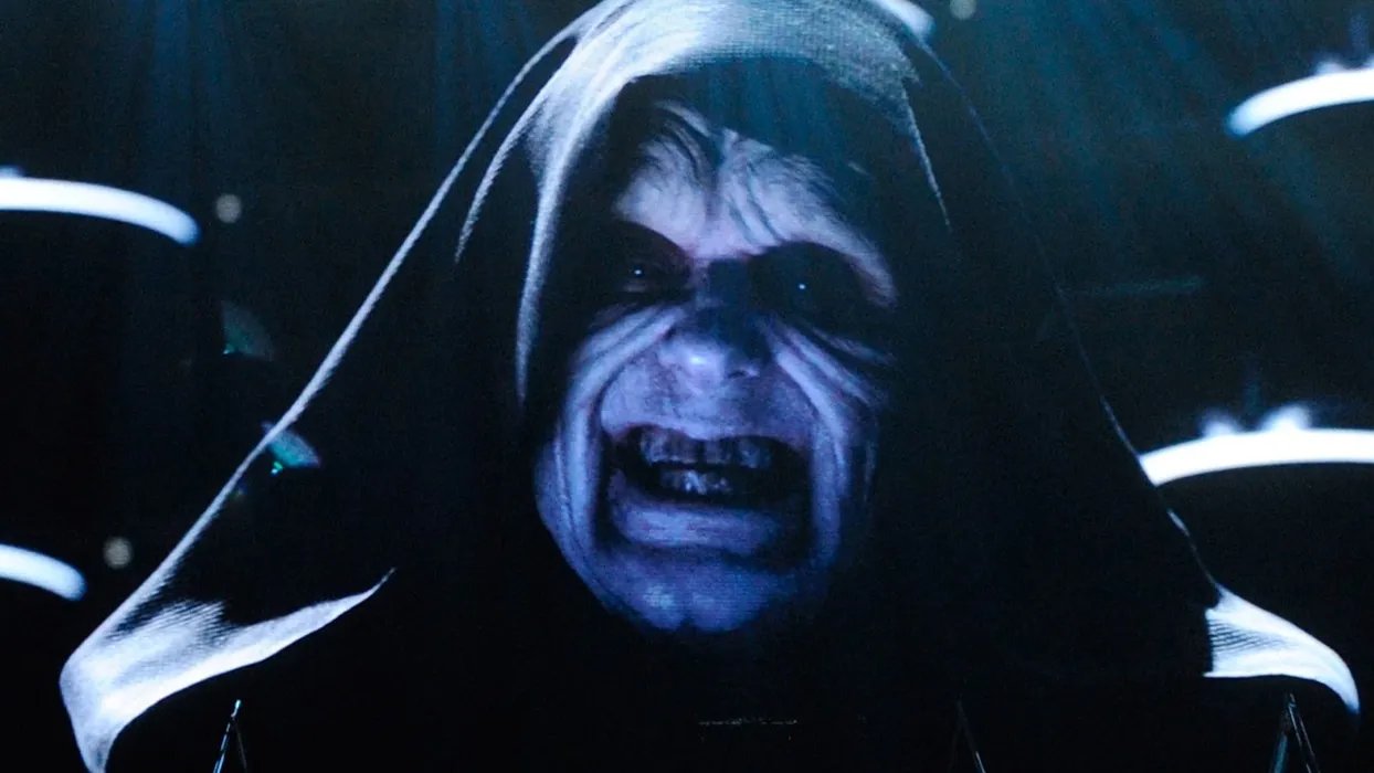 George Lucas Wanted a Star Wars TV Series to Show the Rise of Emperor Palpatine ‘Like Hitler’s’