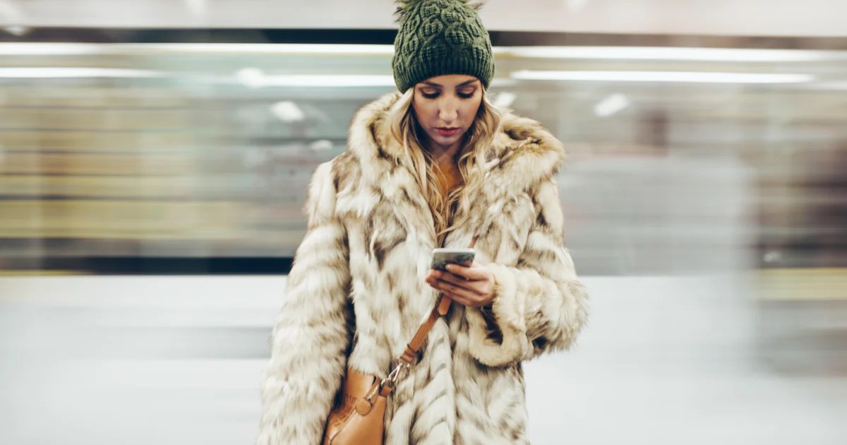 America’s birth rate has plunged. Are smartphones to blame?