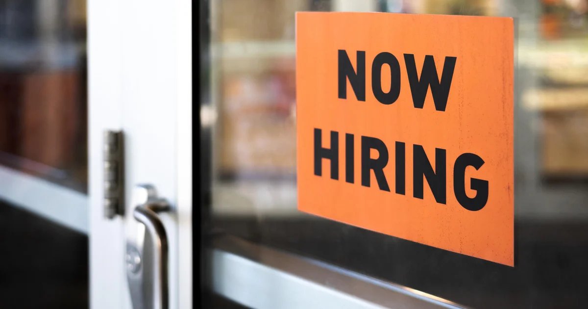 Employers added 172,000 jobs in May as labor market continues to blow past expectations