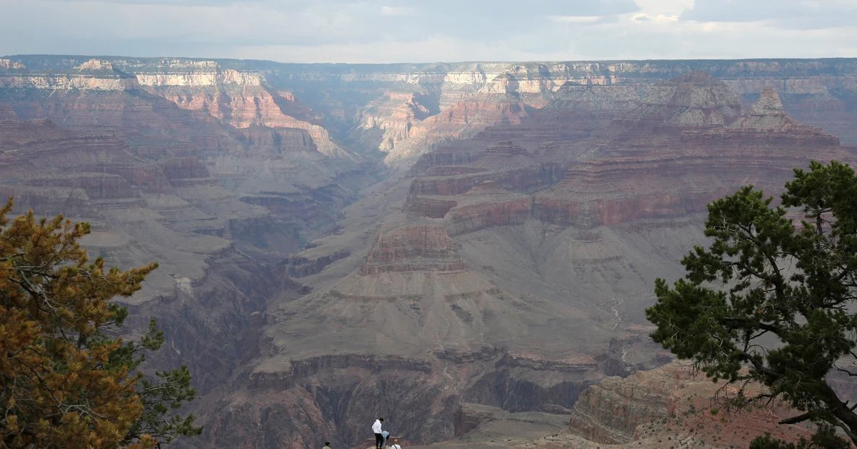 3 elderly hikers die on Grand Canyon’s inner trails as temperature spiked to 109 degrees