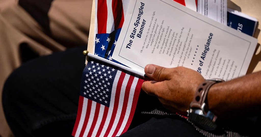 Trump plan would increase citizenship application fee by $570