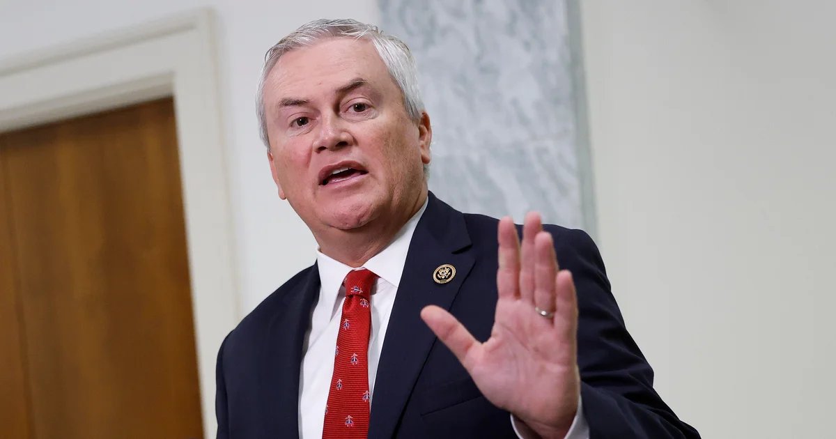 House Republicans seek DOJ probe of abuse allegations raised by Epstein’s assistant