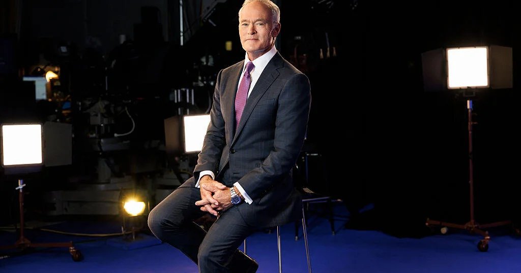 CBS News fires longtime “60 Minutes” correspondent Scott Pelley
