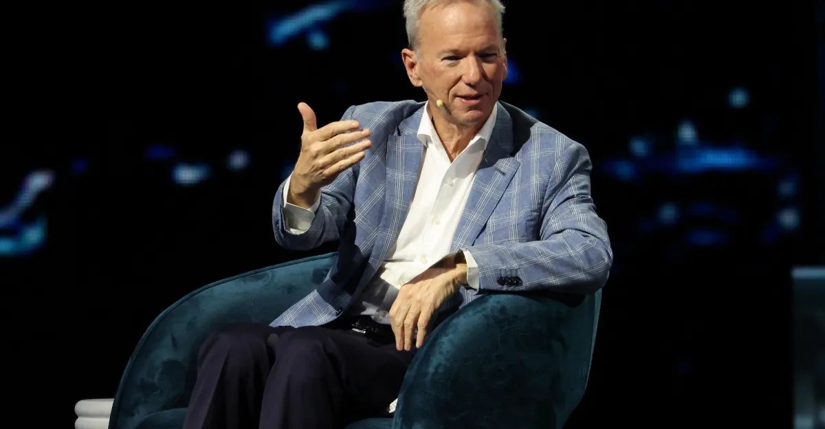 NASA selects Eric Schmidt’s rocket company for a 2028 mission to Mars