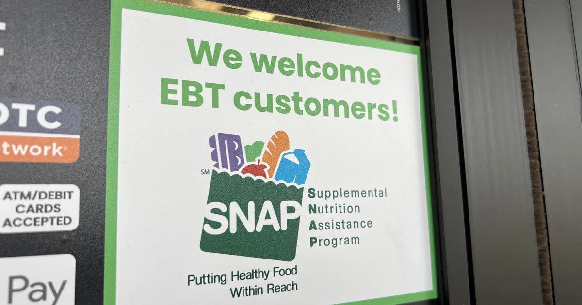 Trump administration can’t block SNAP recipients in 5 states from buying soda and candy, judge rules