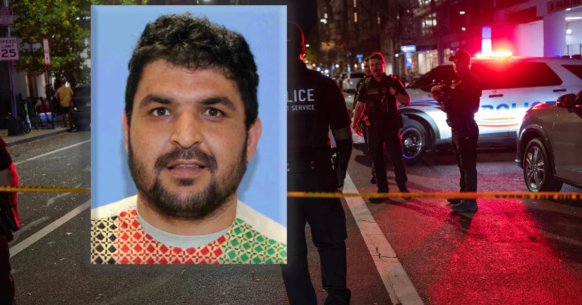 Alleged D.C. National Guard shooter could face death penalty as DOJ adds new charges