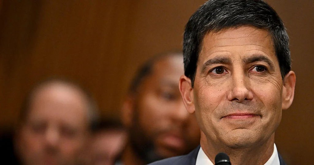 Kevin Warsh set to lead his first Federal Reserve interest rate meeting. Here’s what to expect.