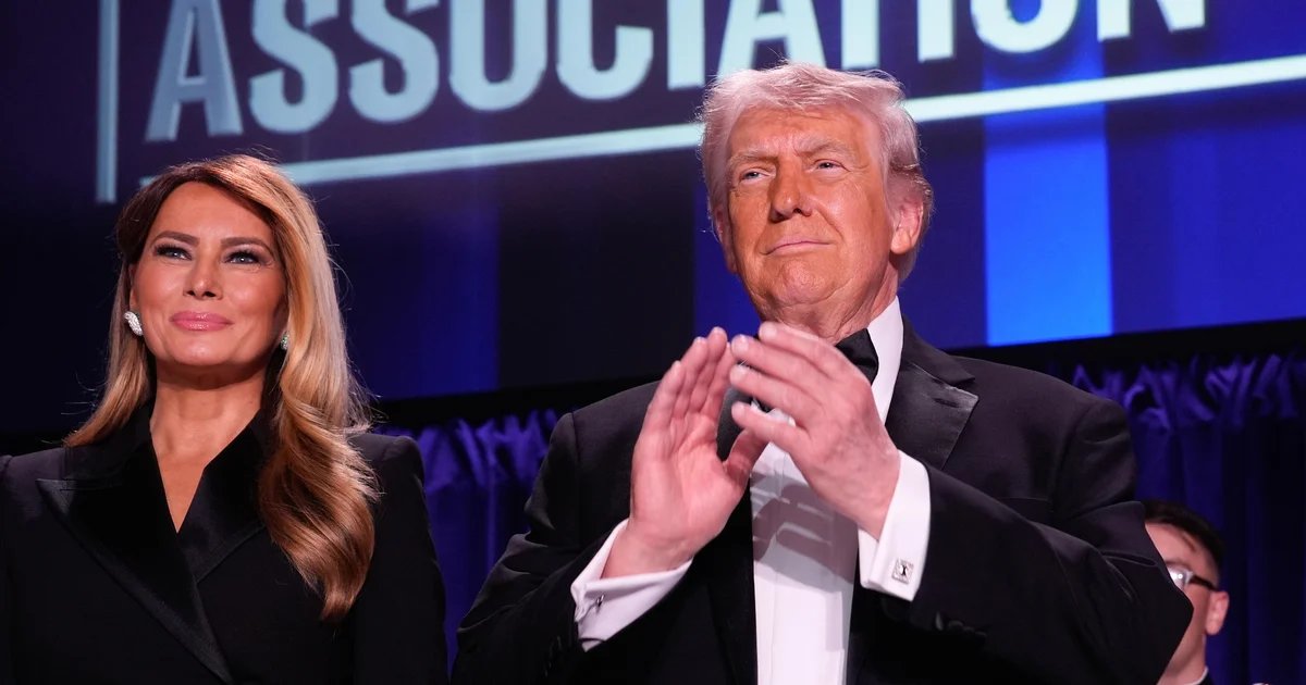 White House Correspondents’ Dinner rescheduled for July 24 after shooting disrupted initial event