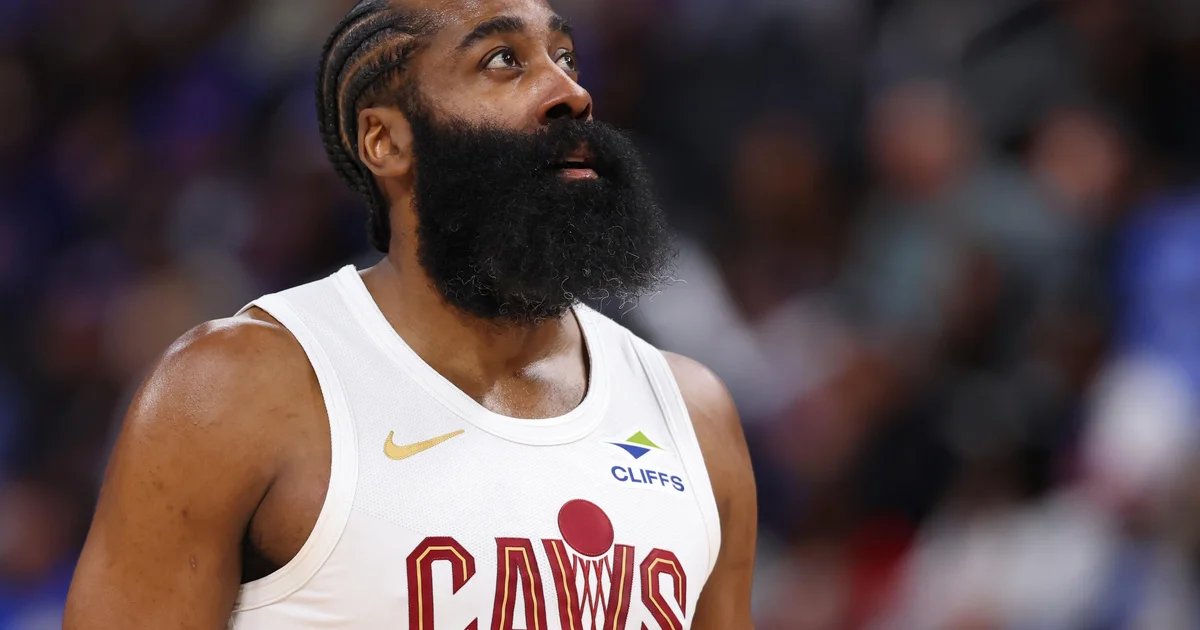 NBA star James Harden arrested in Houston for unlawful carrying of a weapon, court records show
