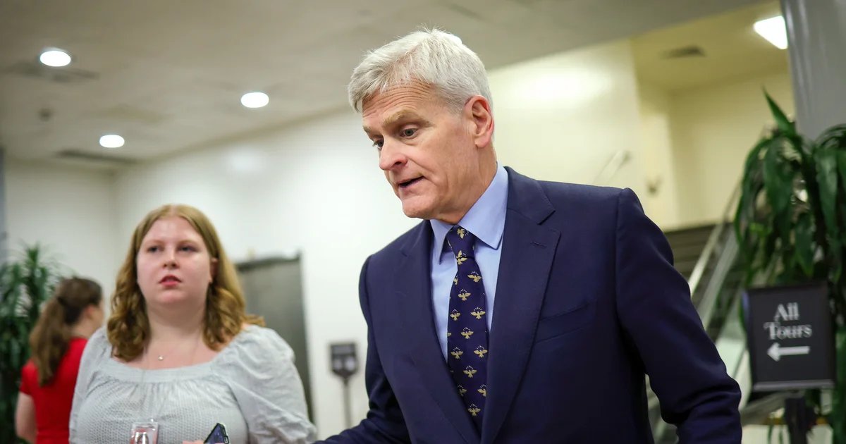 Bipartisan Senate duo urges court to maintain block on DOJ fund, calling it a “dire threat” to Constitution