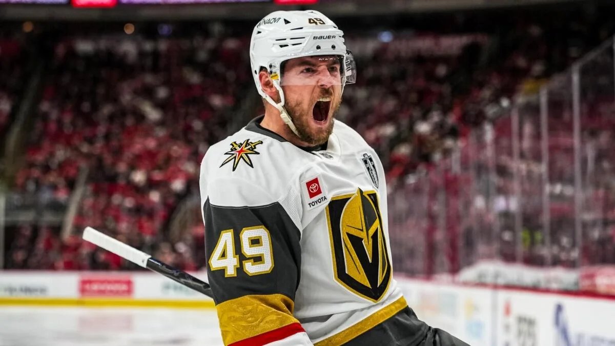 Stanley Cup Final 2026 scores, schedule: Where to watch Golden Knights vs. Hurricanes