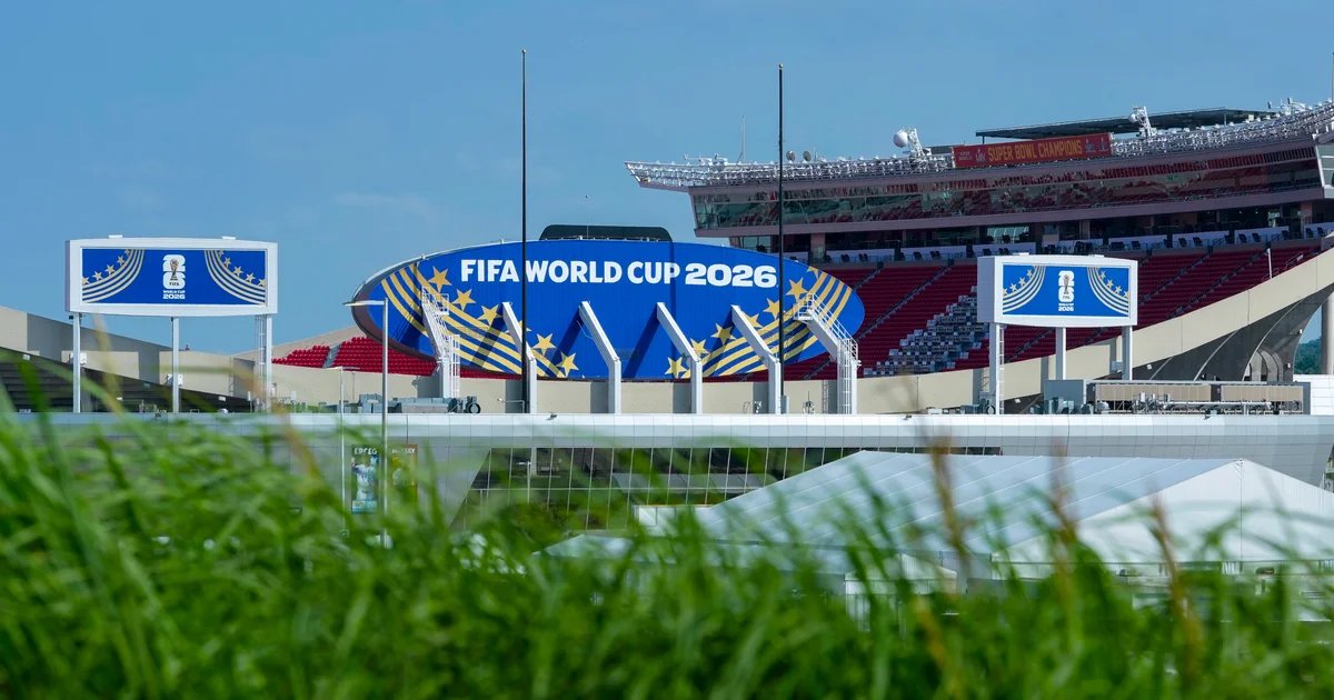 Gear stolen from England’s World Cup team recovered ahead of squad’s arrival in Kansas City, BBC says