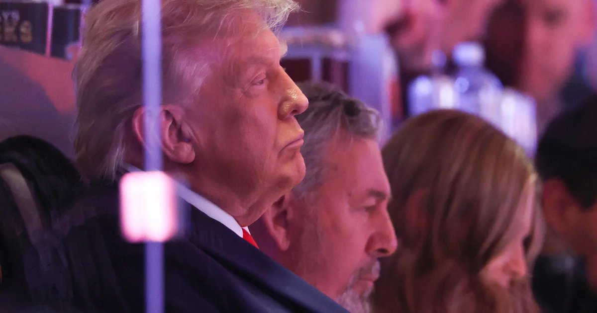 Knicks accepted invitation to visit Trump at White House, owner James Dolan says
