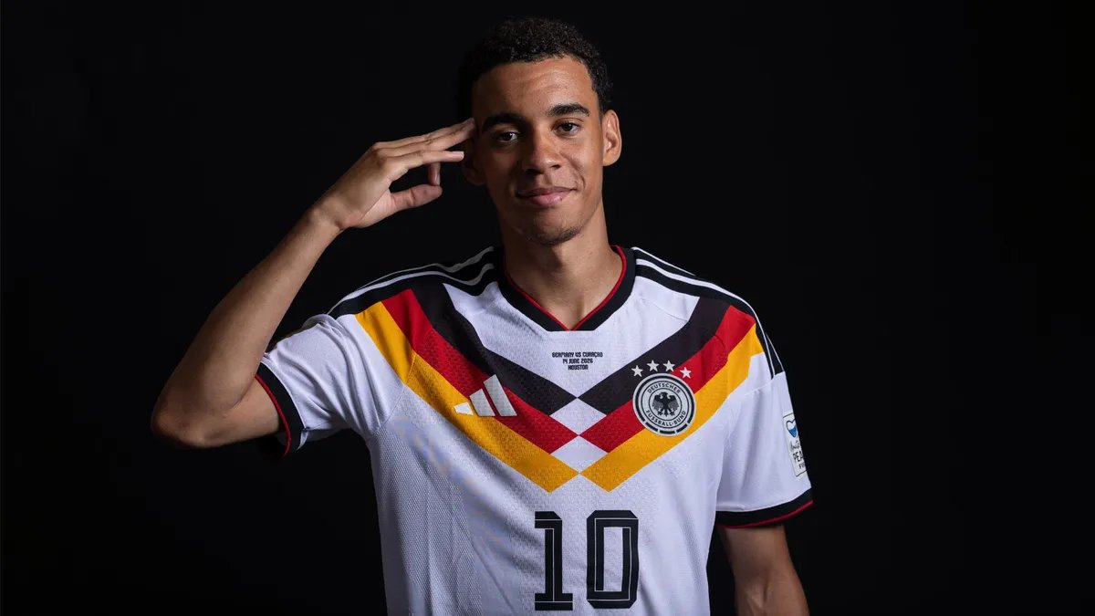 Germany vs. Curaçao: Stream FIFA World Cup 2026 Group E Match From Anywhere Live