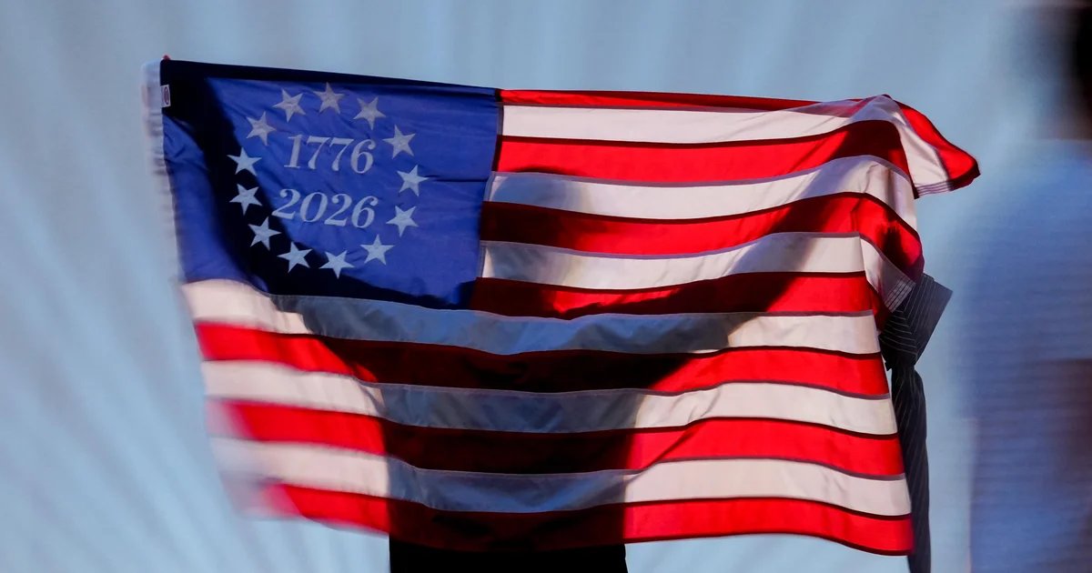 CBS News poll on America at 250 — its successes and its challenges