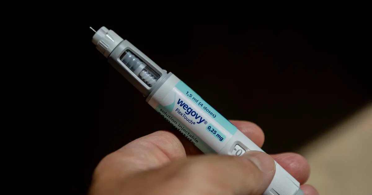 Medicare to cover GLP-1 drugs for weight loss starting July 1. Here’s what to know.