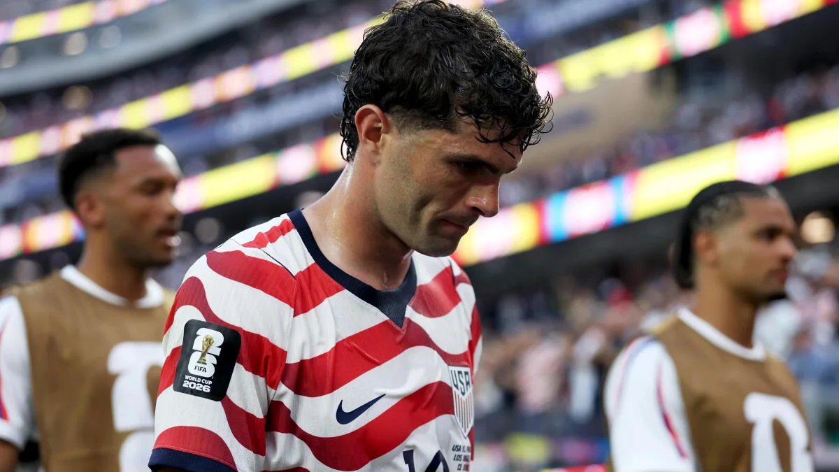 World Cup 2026: USMNT’s Christian Pulisic subbed at halftime of historic win over Paraguay