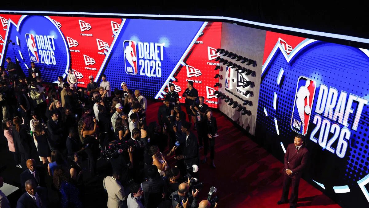 2026 NBA Draft grades: Live pick-by-pick analysis, updates for Round 1 with AJ Dybantsa favored to go No. 1