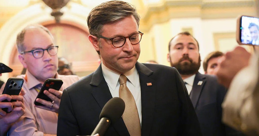 House GOP agenda stalls over holdouts’ insistence on SAVE America Act