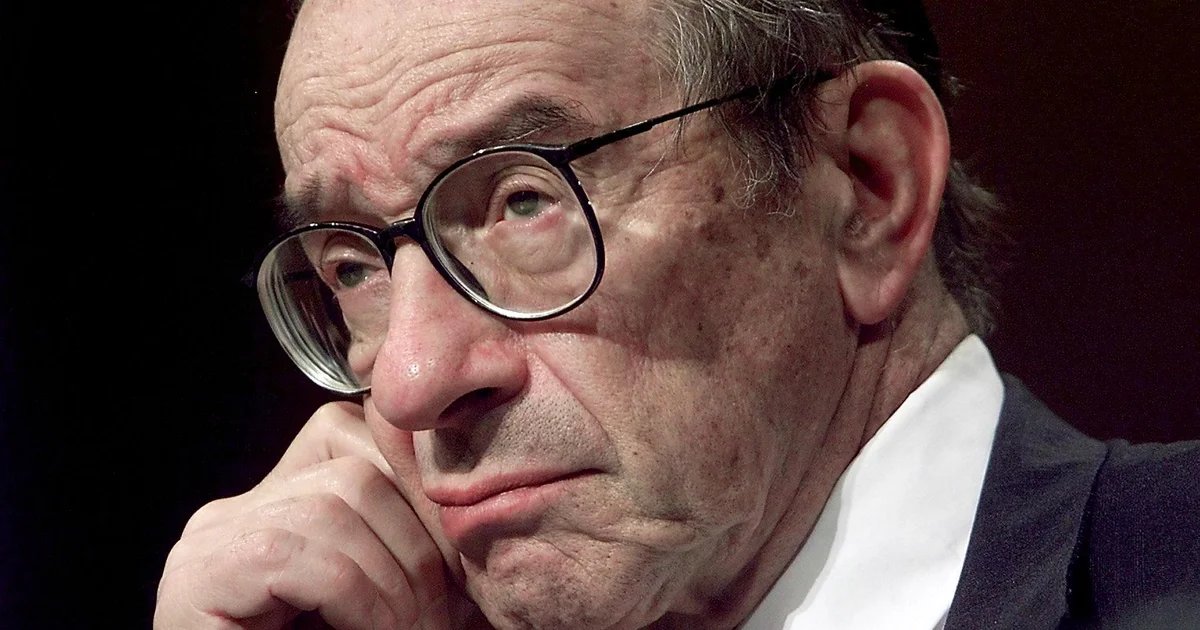 Alan Greenspan, chair of Federal Reserve under 4 U.S. presidents, dies at age 100