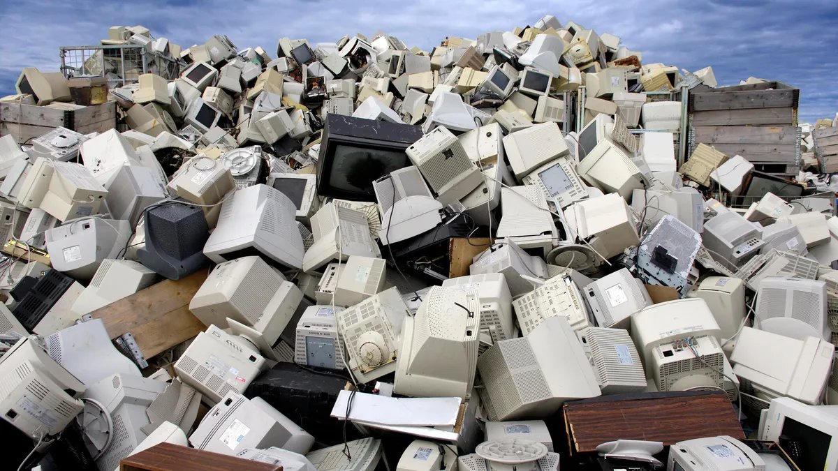 Here’s How to Recycle Your Old Laptop, PC and Printer