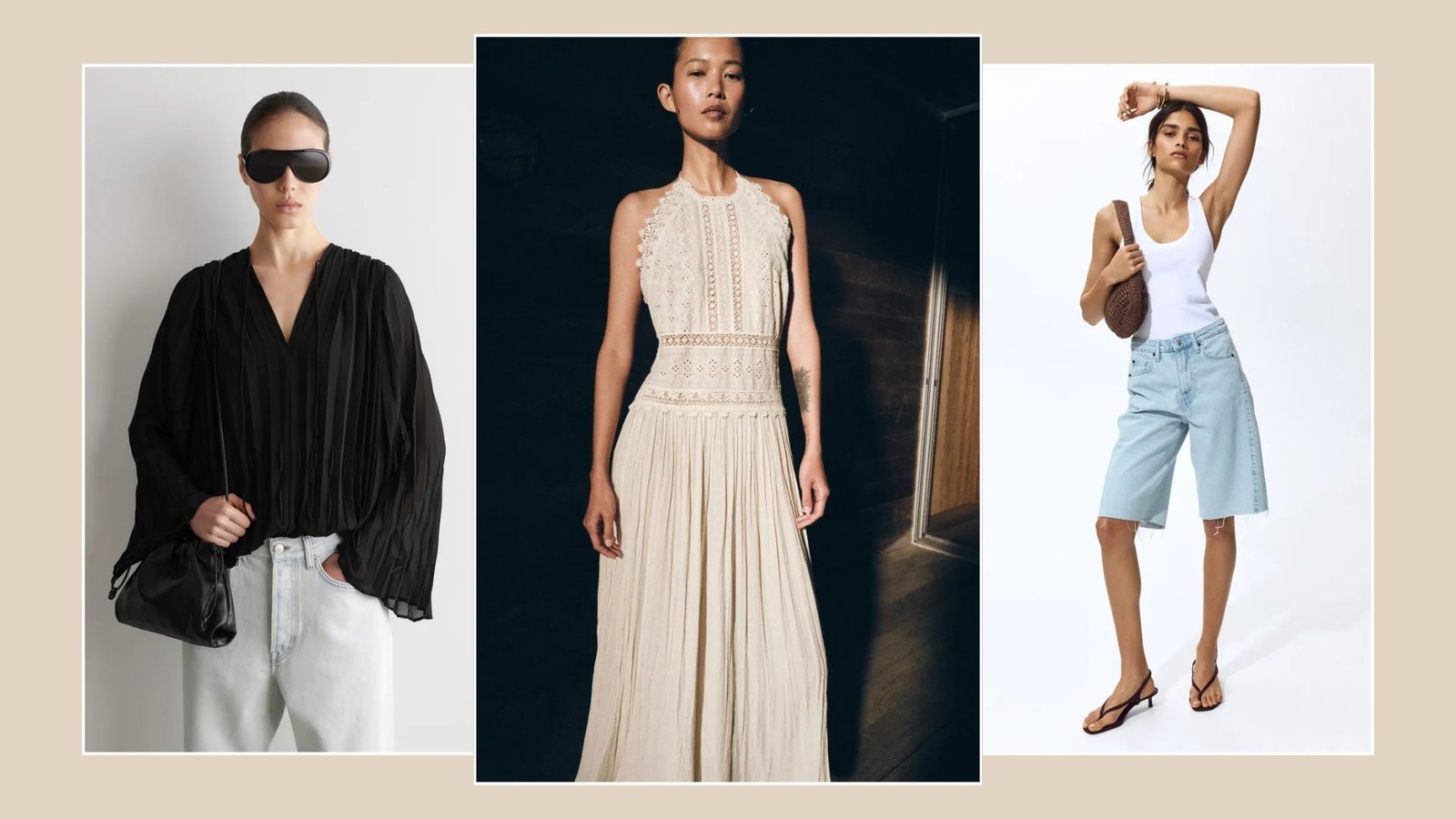 9 Under-£100 Zara, COS and H&M Buys for Summer 2026