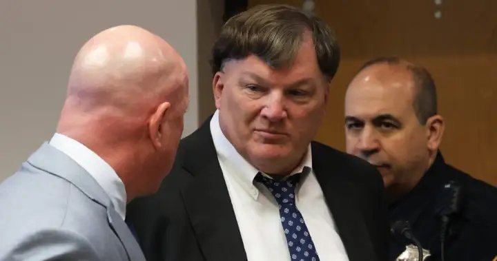 Rex Heuermann sentenced to life in prison for Gilgo Beach serial killings – National