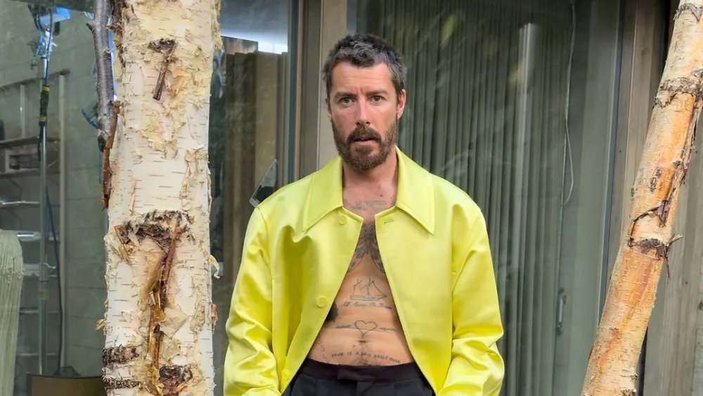 Sarah Burton Has Unveiled Her First Men’s Campaign for Givenchy