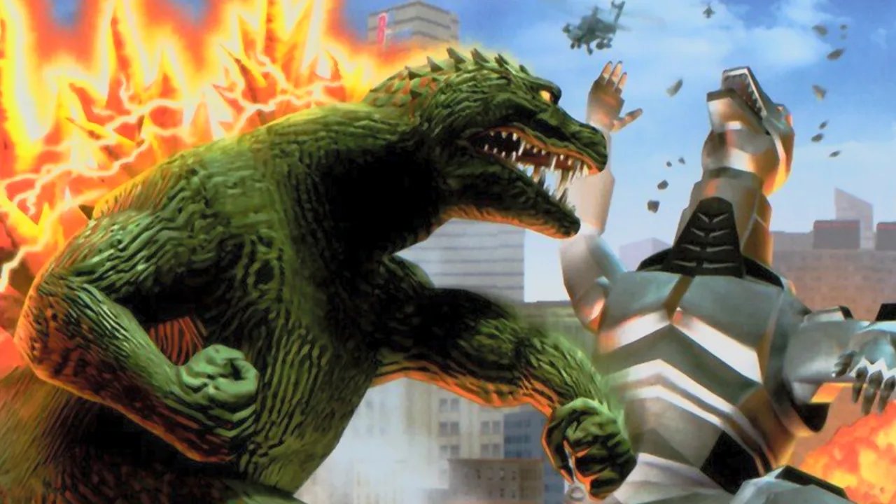 Godzilla: Destroy All Monsters Melee Remastered Leak Revealed
