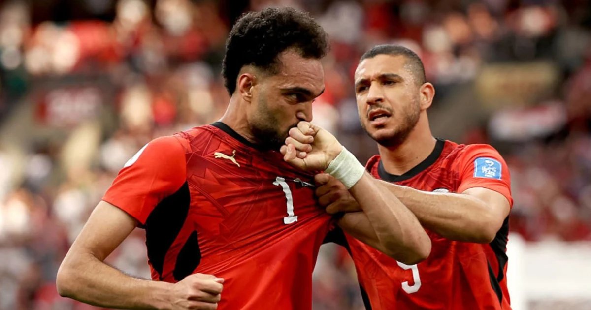 Gol de Mostafa Ziko despierta a Egipto y empata ante Nueva Zelanda en Vancouver