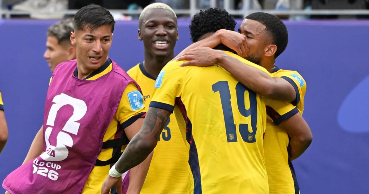 Gonzalo Plata vence a Neuer y firma heroica remontada de Ecuador sobre Alemania