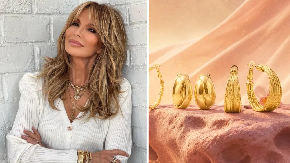 Jaclyn Smith of ‘Charlie’s Angels’ Fame Is Having a Banner Year