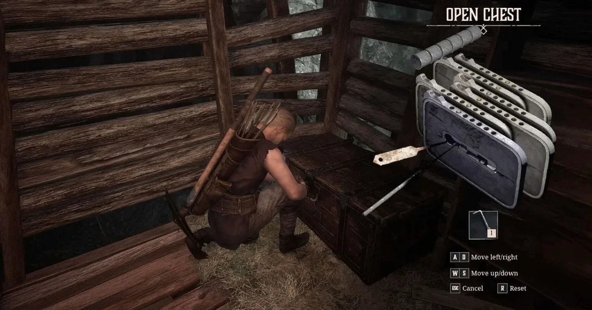 Gothic remake lockpicking backlash raises the fascinating question of whether anybody really enjoys lockpicking in RPGs