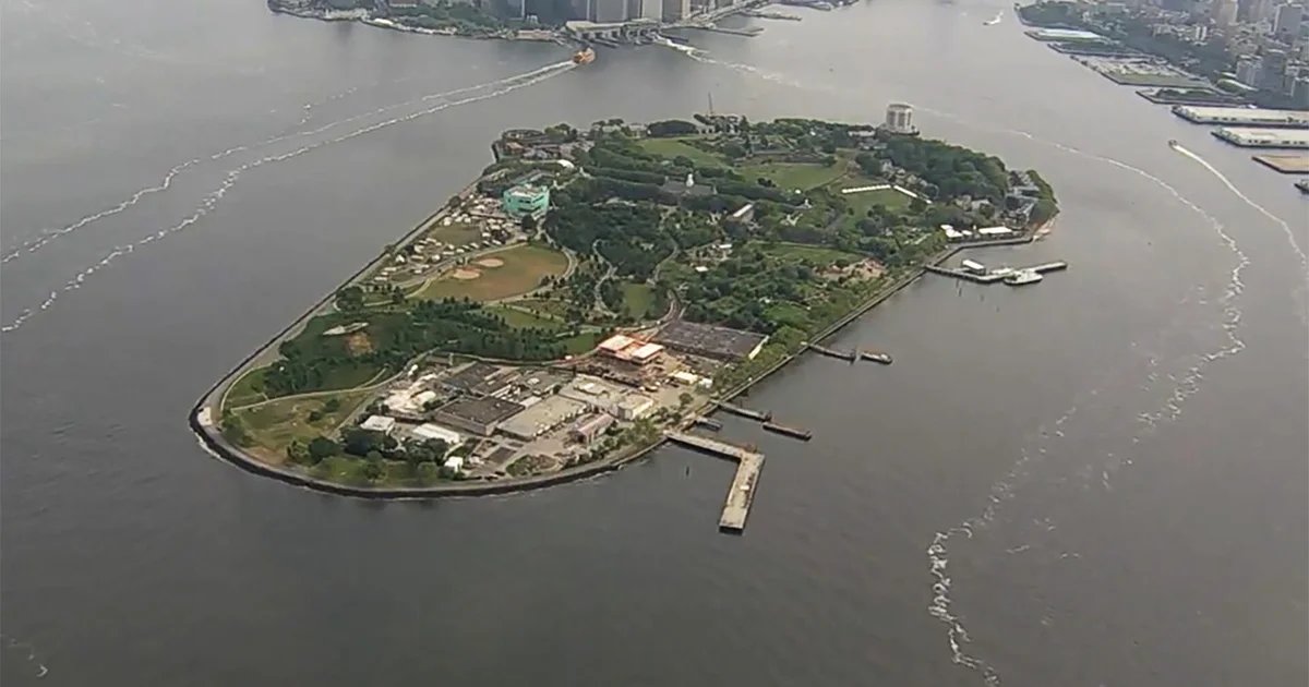 Governors Island: An oasis in New York Harbor