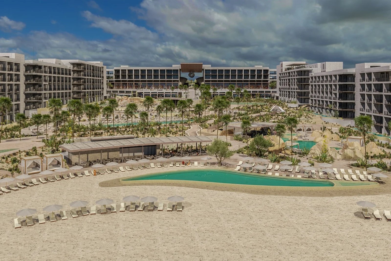 First-ever Grand Hyatt all-inclusive opening in Cabo