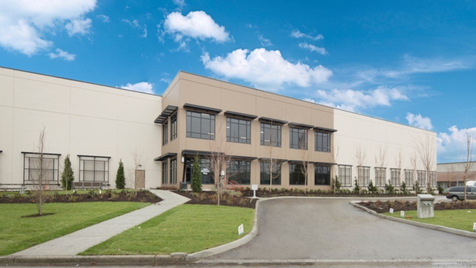 Vancouver industrial space driven by large-format users in Q2