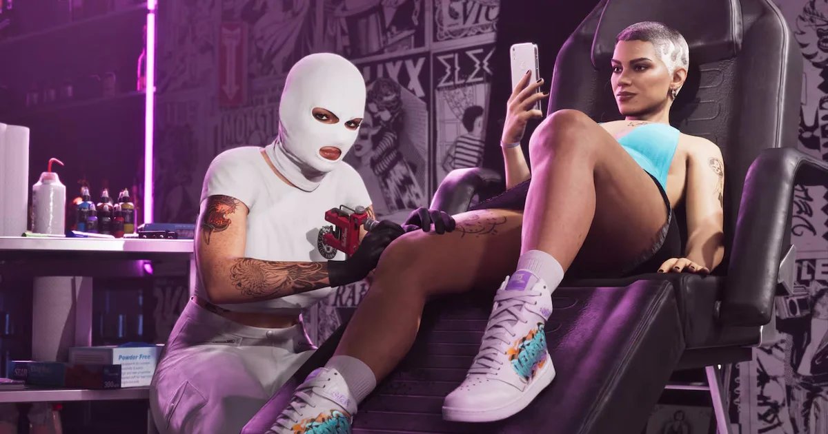 GTA 6 takes aim at TikTok with a new social network where we’ll apparently be able to follow influencers, get side missions, and maybe get famous?