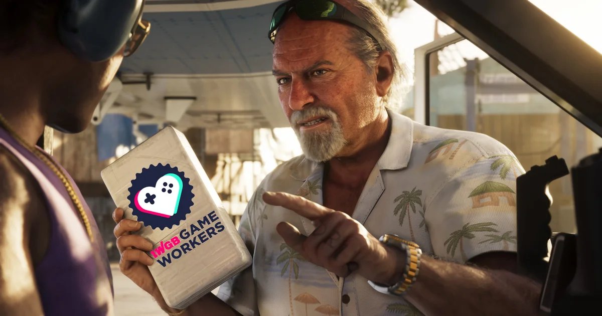 GTA 6 makers have 10 working days to voluntarily recognise Rockstar IWGB Game Workers Union or it may go to a government tribunal